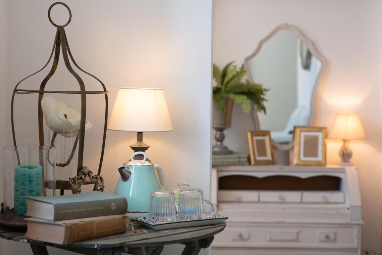 Salsedine Relais Apartment เจนัว ภายนอก รูปภาพ