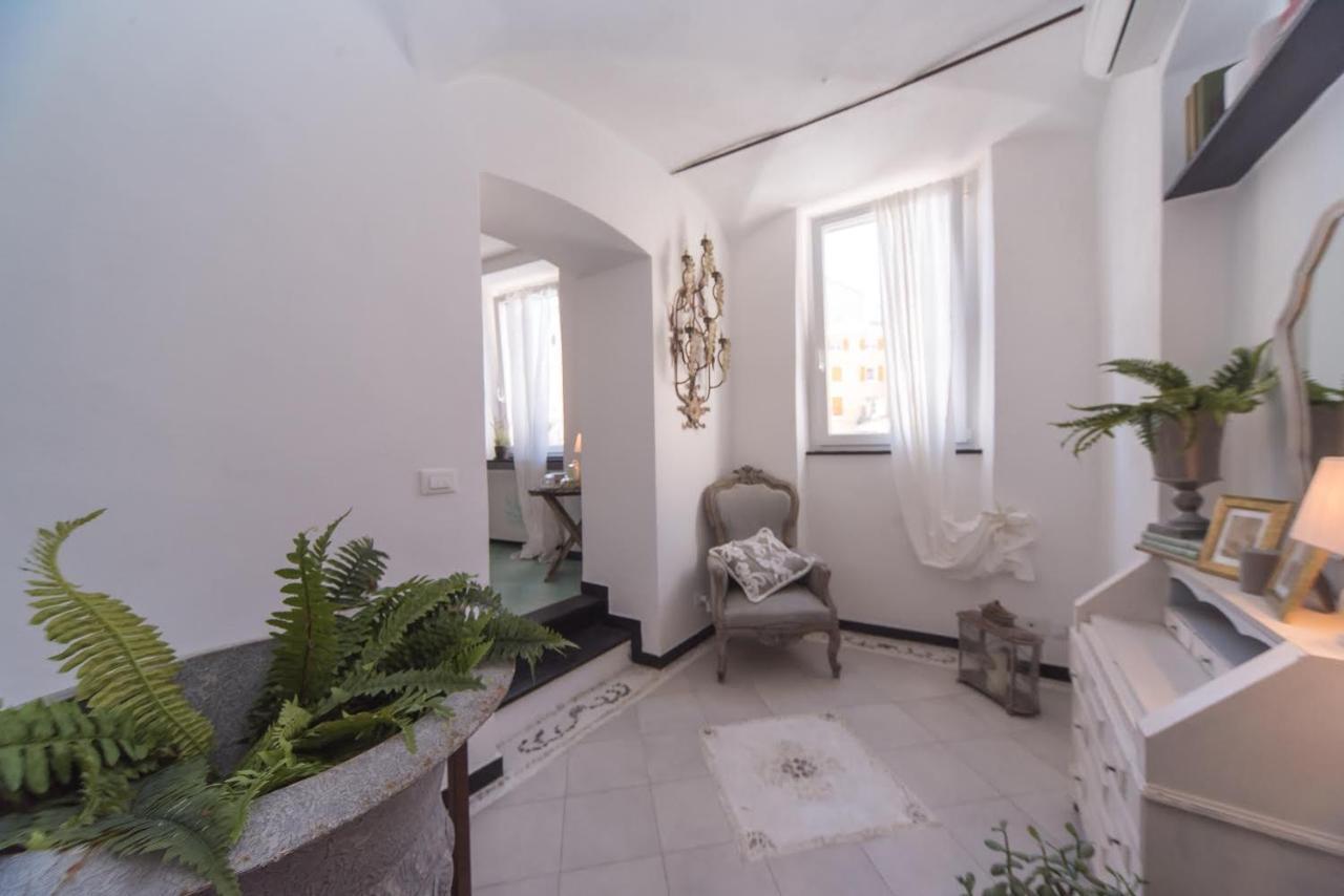 Salsedine Relais Apartment เจนัว ภายนอก รูปภาพ