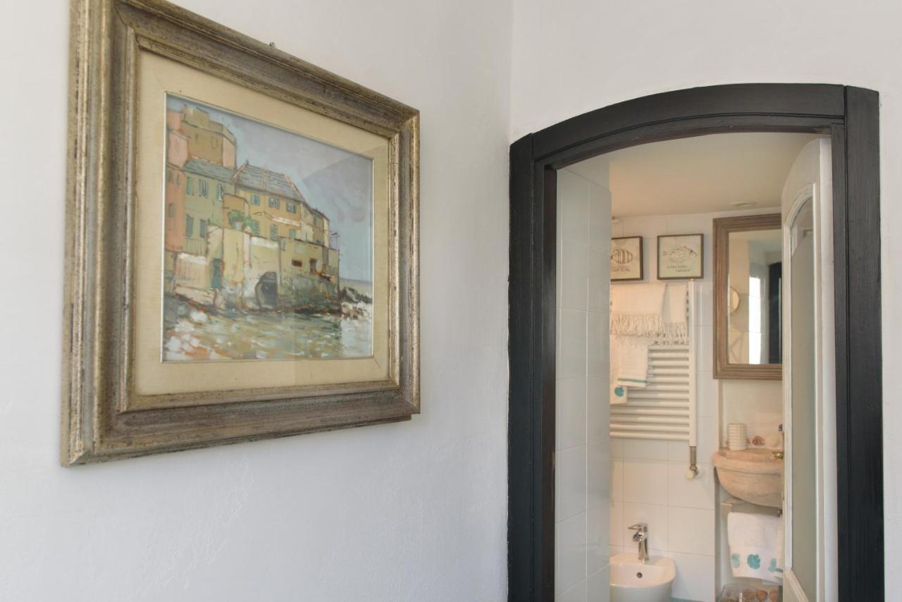 Salsedine Relais Apartment เจนัว ภายนอก รูปภาพ